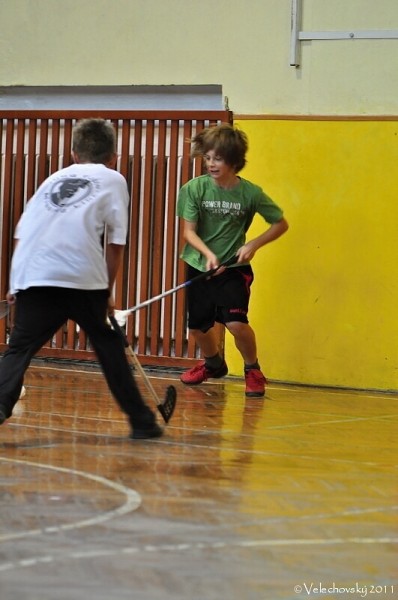 Floorball 2011